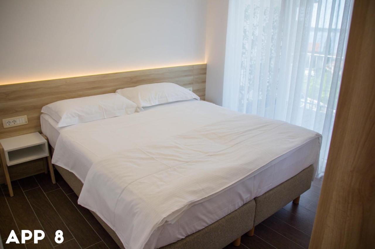 Casa Maly Apartman Portorož Kültér fotó