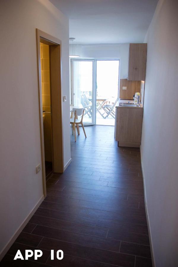 Casa Maly Apartman Portorož Kültér fotó
