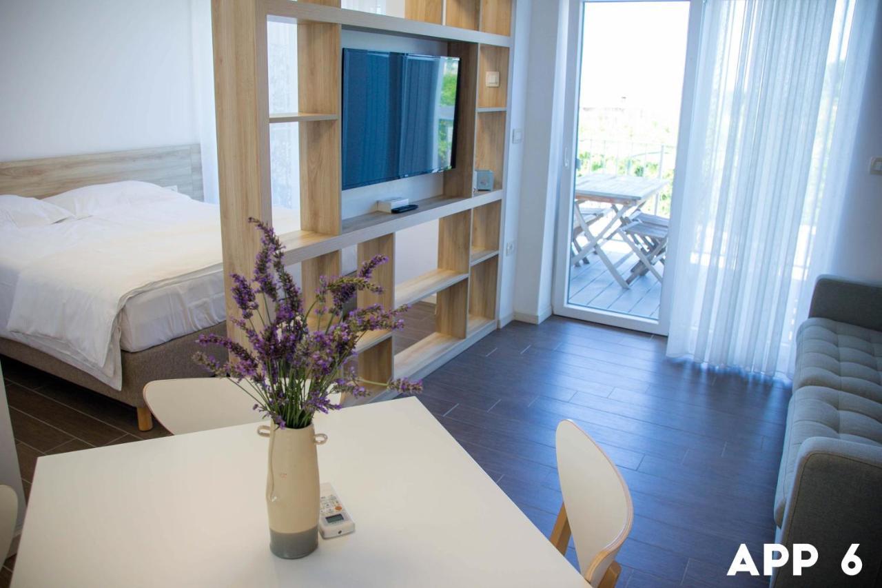 Casa Maly Apartman Portorož Kültér fotó