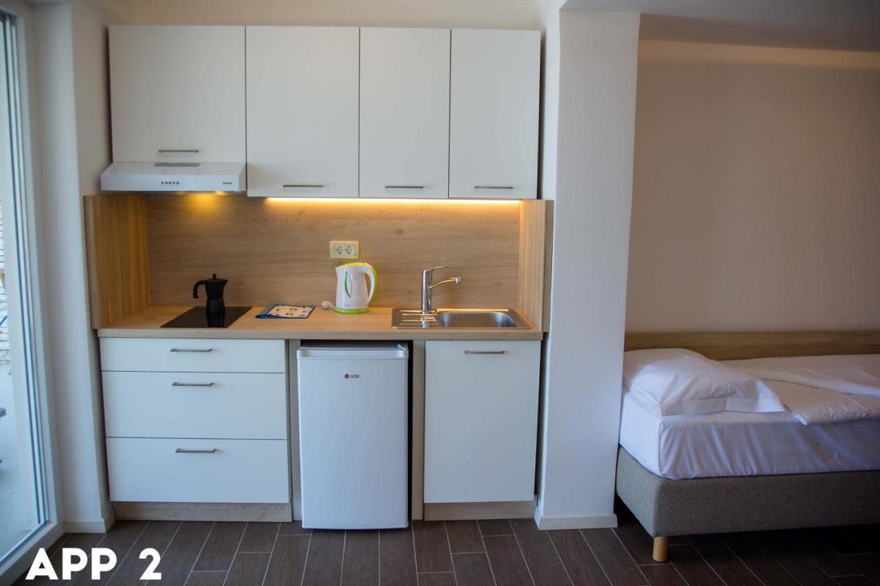 Casa Maly Apartman Portorož Kültér fotó