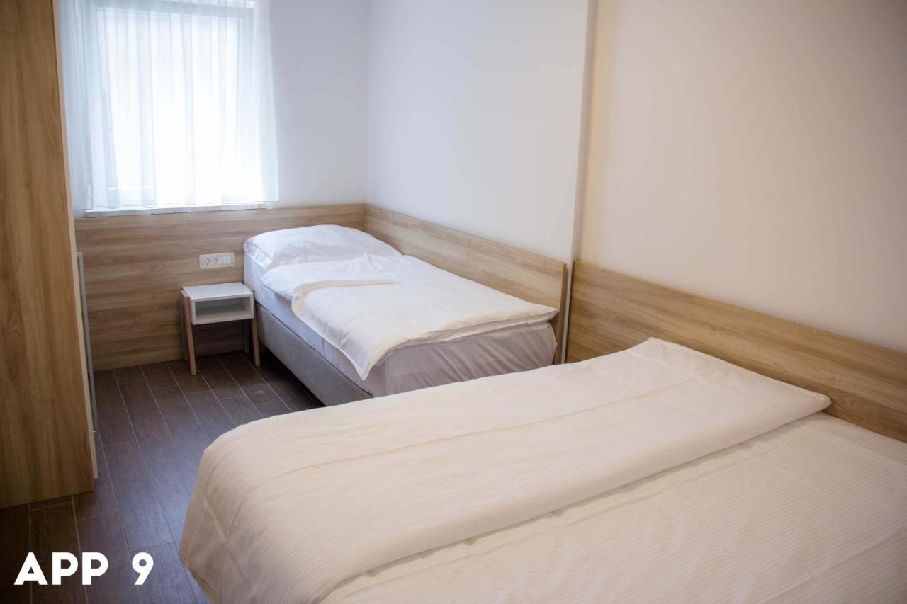 Casa Maly Apartman Portorož Kültér fotó