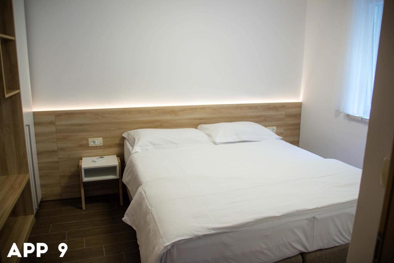 Casa Maly Apartman Portorož Kültér fotó