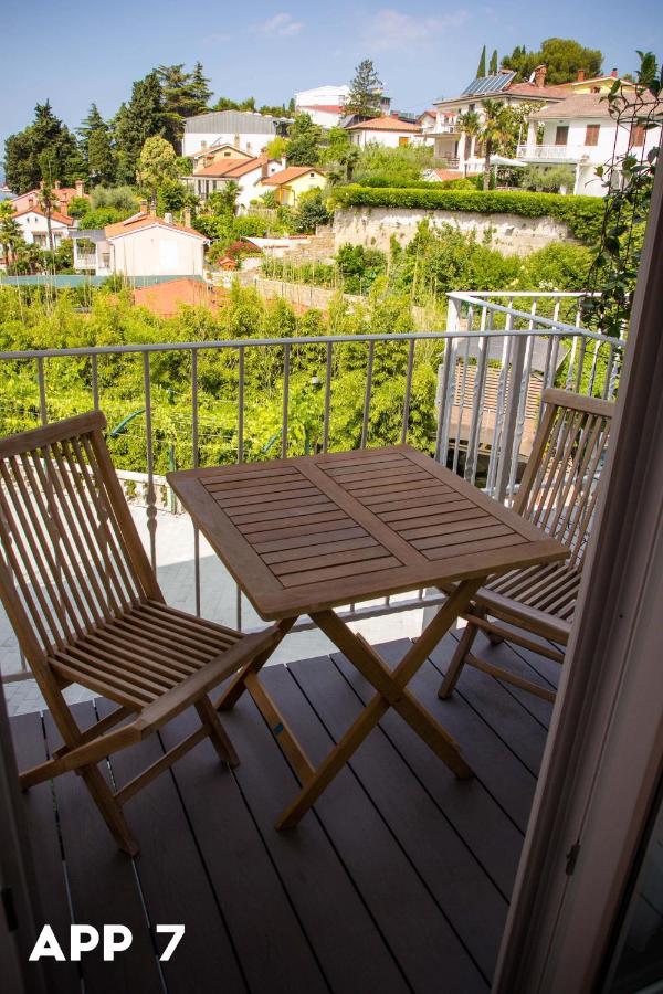 Casa Maly Apartman Portorož Kültér fotó