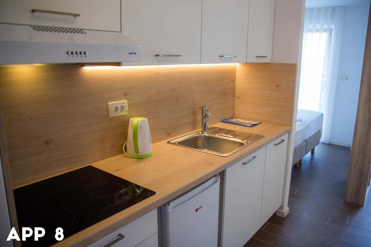 Casa Maly Apartman Portorož Kültér fotó