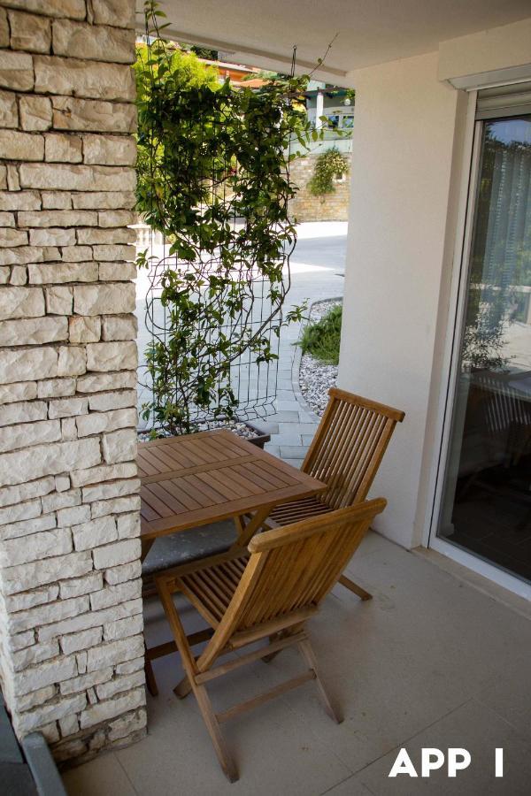 Casa Maly Apartman Portorož Kültér fotó