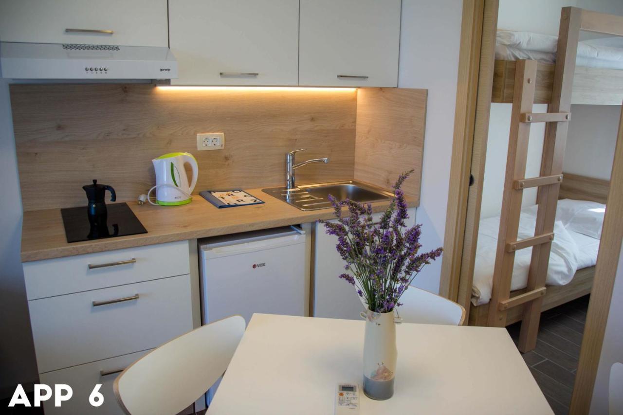 Casa Maly Apartman Portorož Kültér fotó