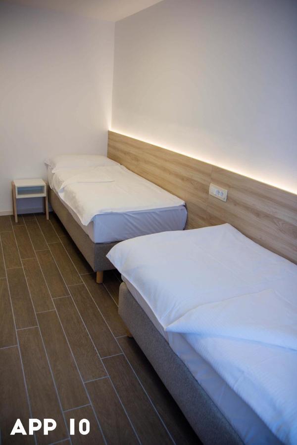 Casa Maly Apartman Portorož Kültér fotó