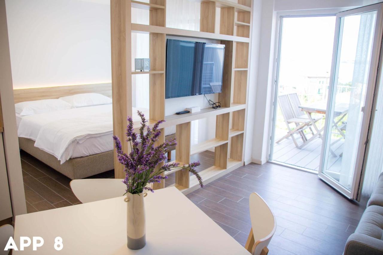 Casa Maly Apartman Portorož Kültér fotó