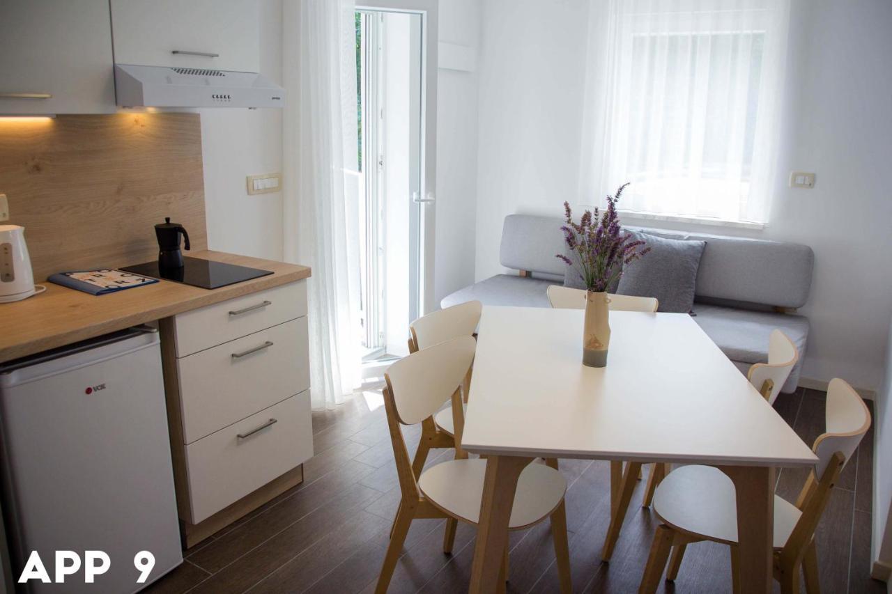 Casa Maly Apartman Portorož Kültér fotó