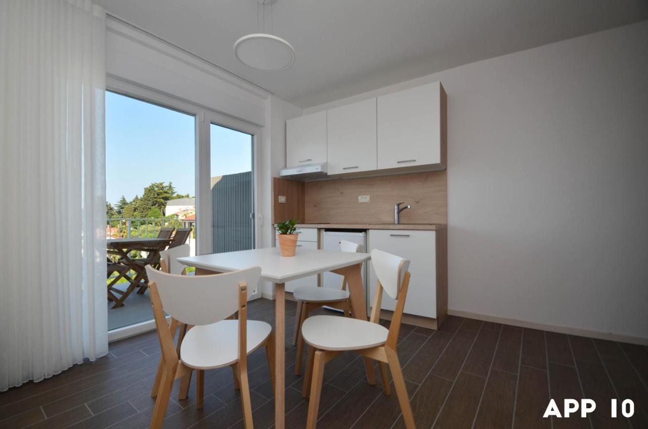 Casa Maly Apartman Portorož Kültér fotó