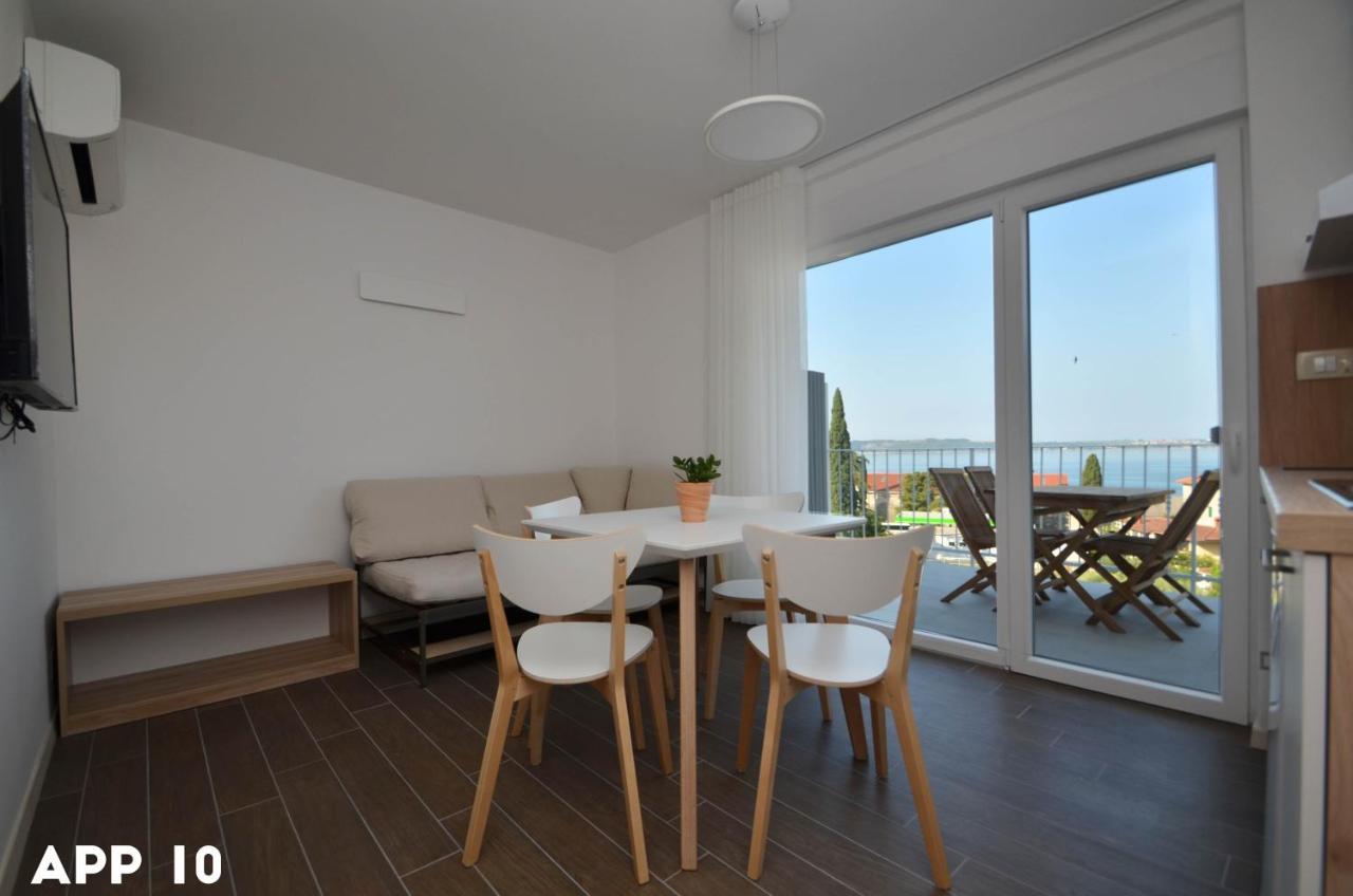 Casa Maly Apartman Portorož Kültér fotó