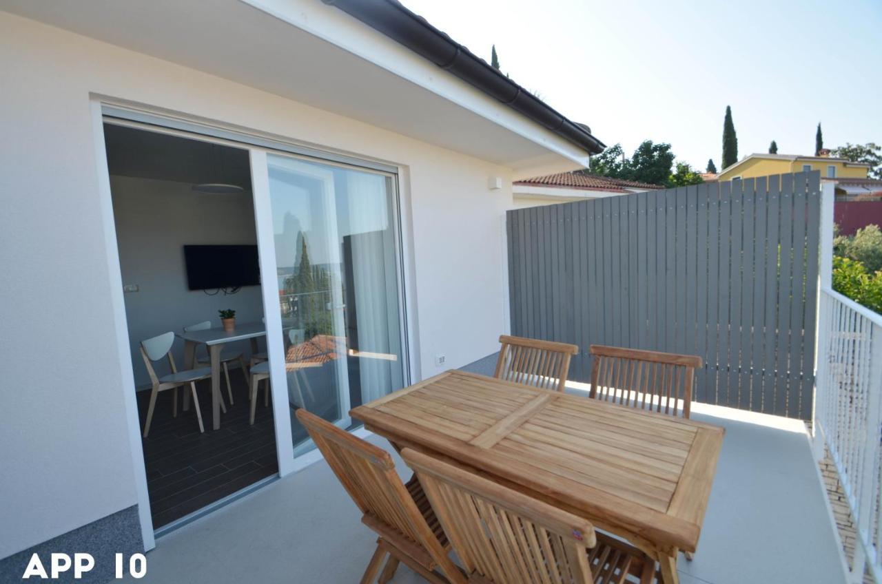 Casa Maly Apartman Portorož Kültér fotó