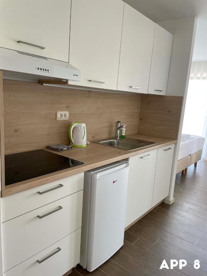 Casa Maly Apartman Portorož Kültér fotó