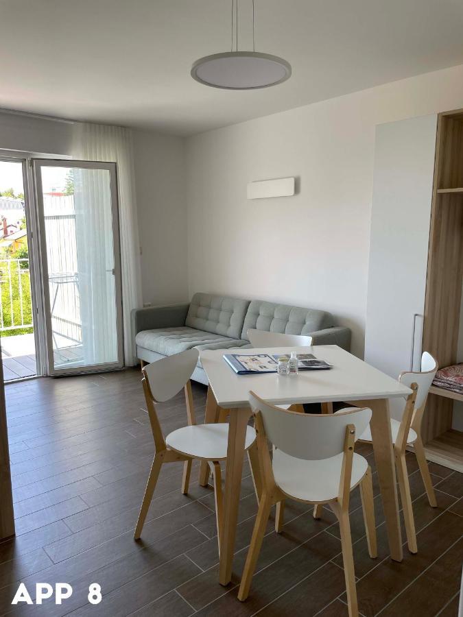 Casa Maly Apartman Portorož Kültér fotó