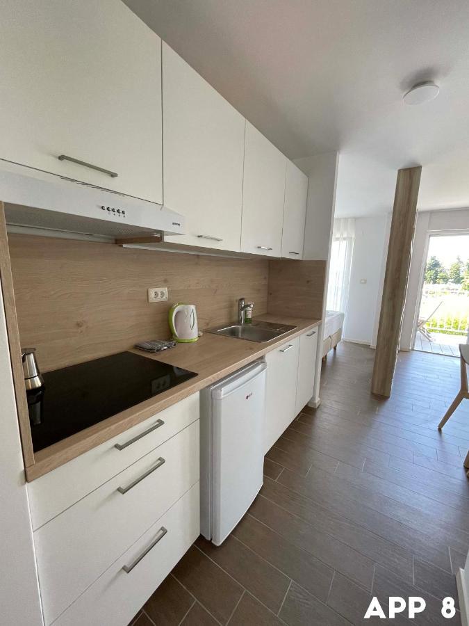 Casa Maly Apartman Portorož Kültér fotó